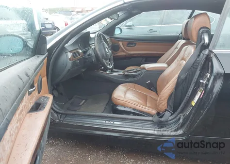 2008 BMW 328I from USA, damaged, VIN WBAWR33578PX75243